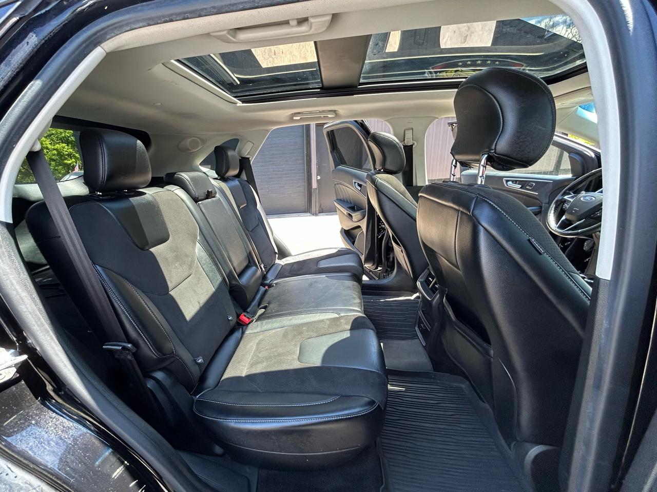 Ford Edge Sport AWD 2018