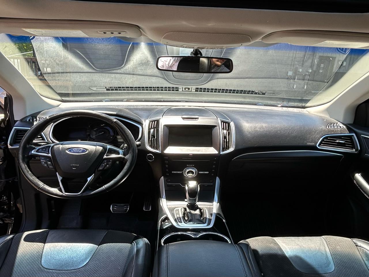 Ford Edge Sport AWD 2018