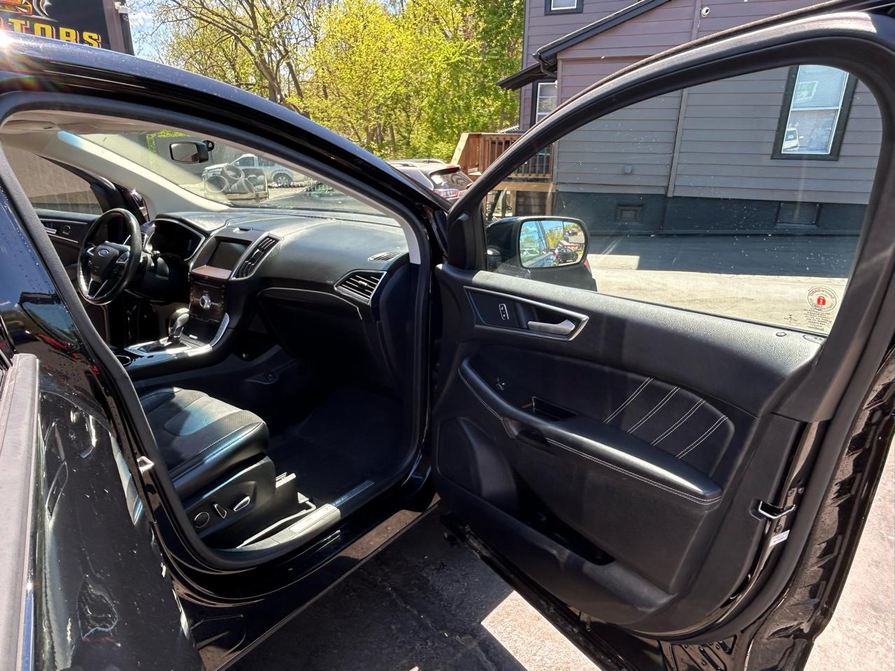 Ford Edge Sport AWD 2018