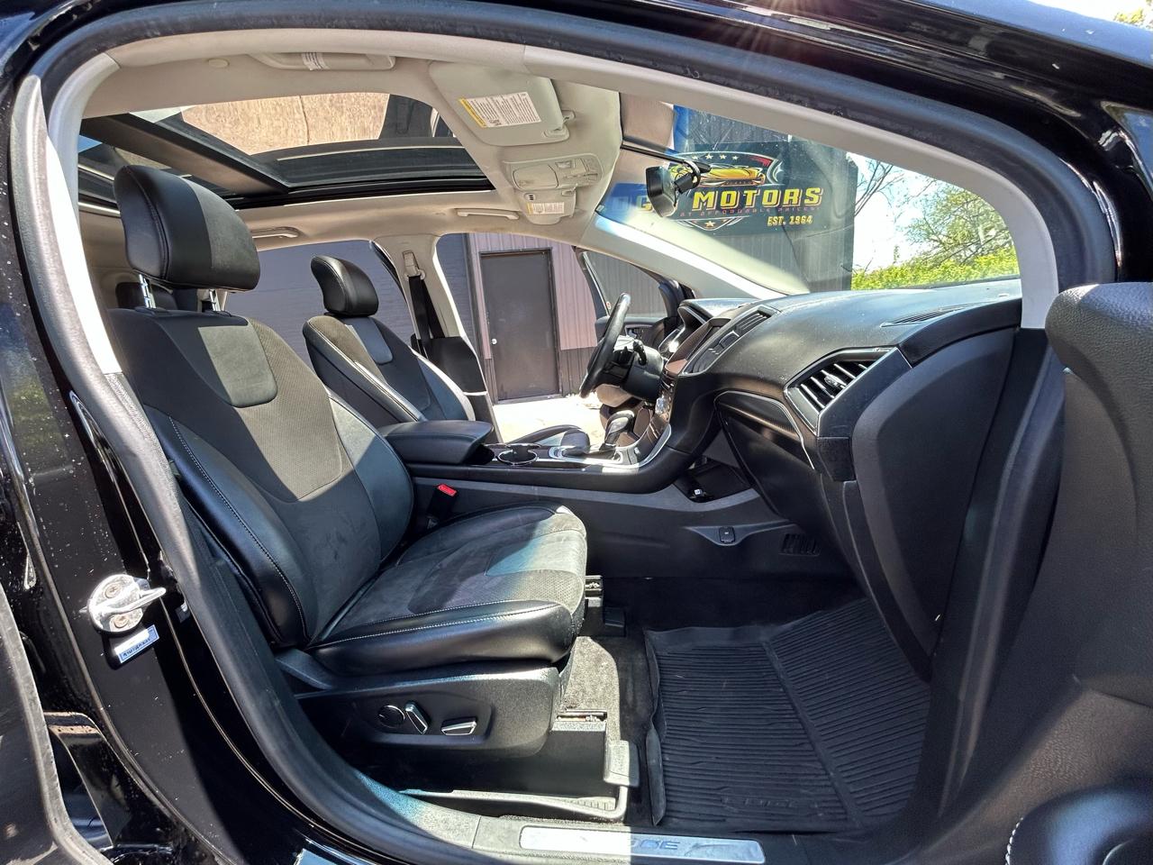 Ford Edge Sport AWD 2018