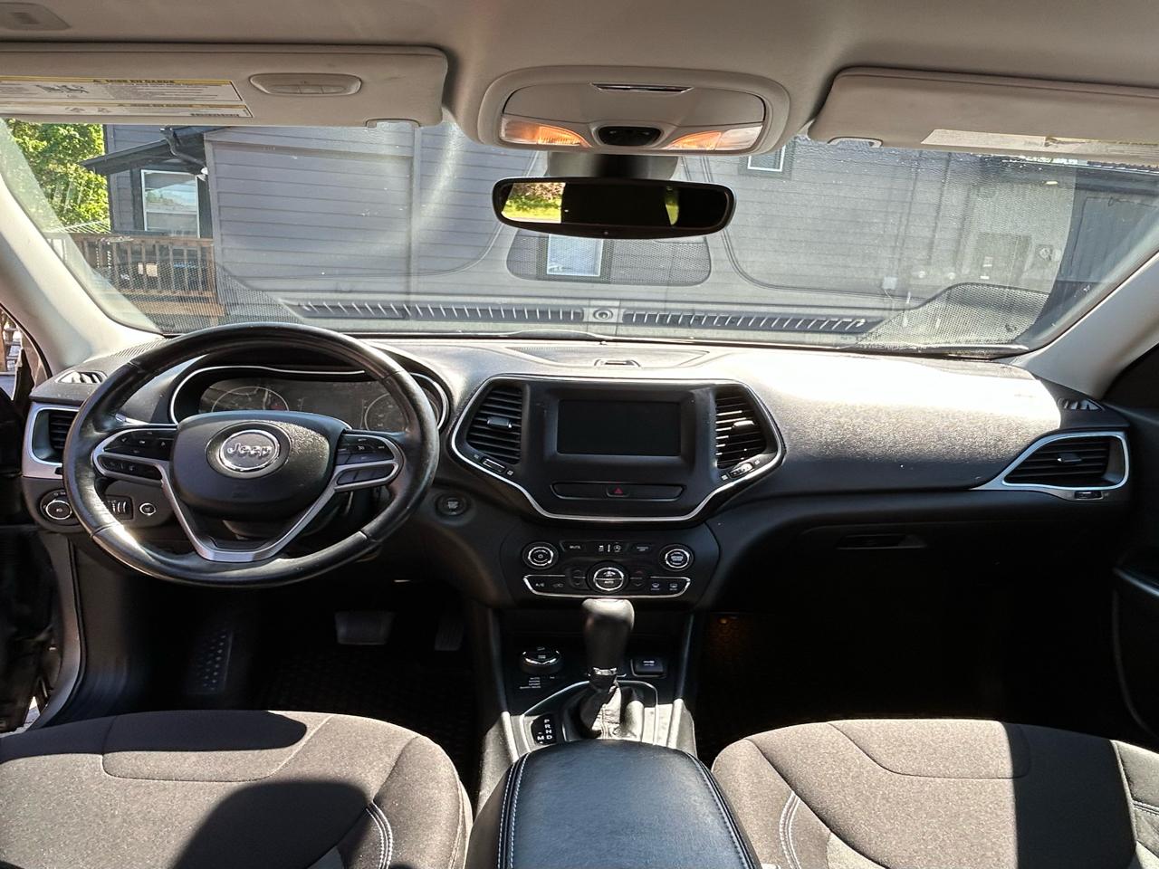 Jeep Cherokee Latitude 4WD 2019