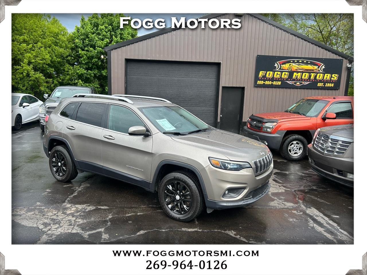 2019 Jeep Cherokee North 4x4's photo