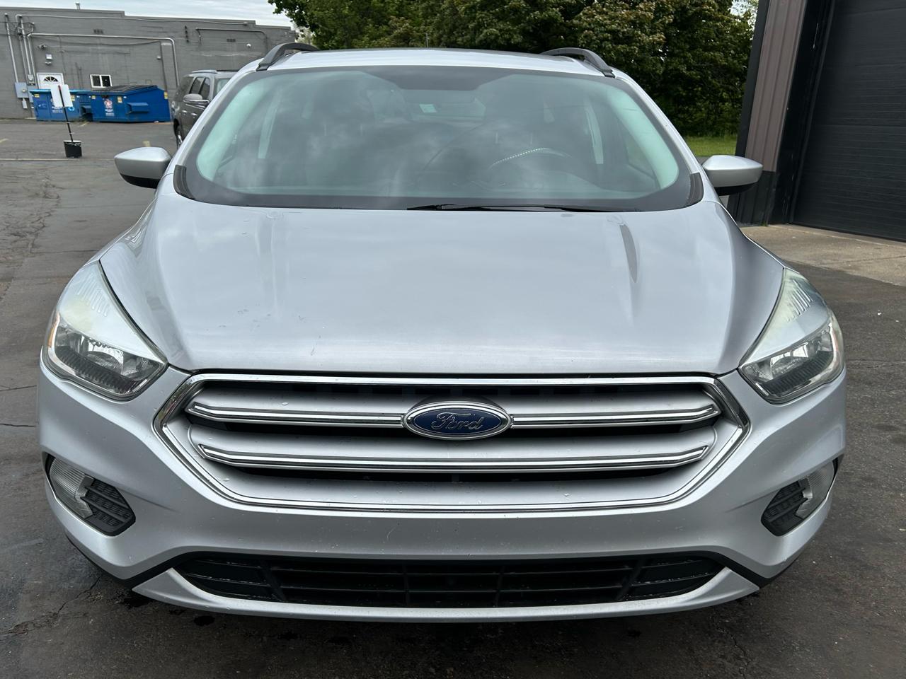 Ford Escape SE 4WD 2017