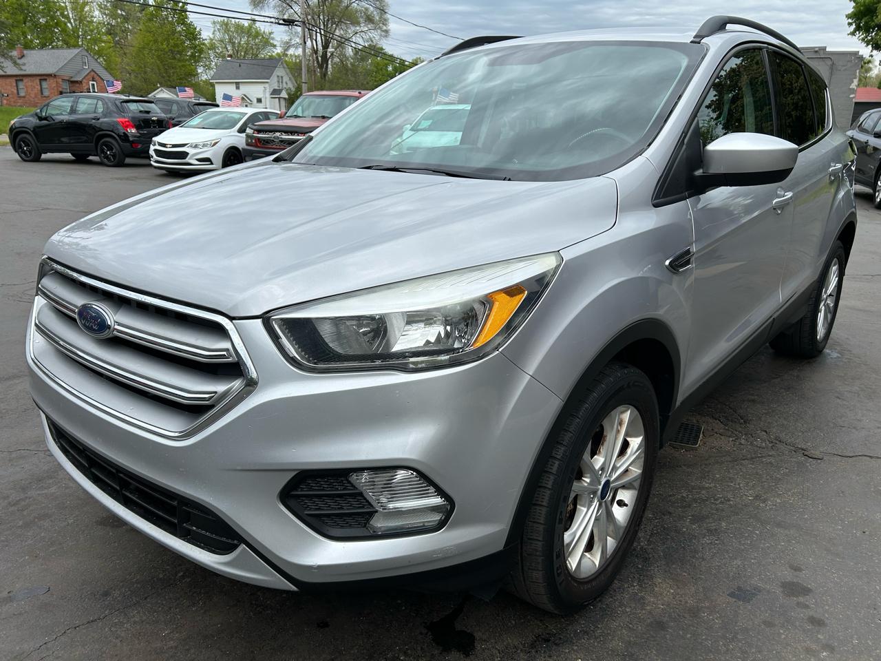Ford Escape SE 4WD 2017