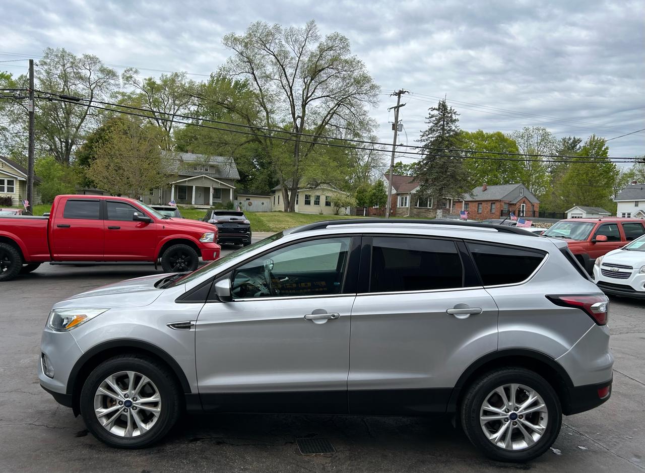 Ford Escape SE 4WD 2017