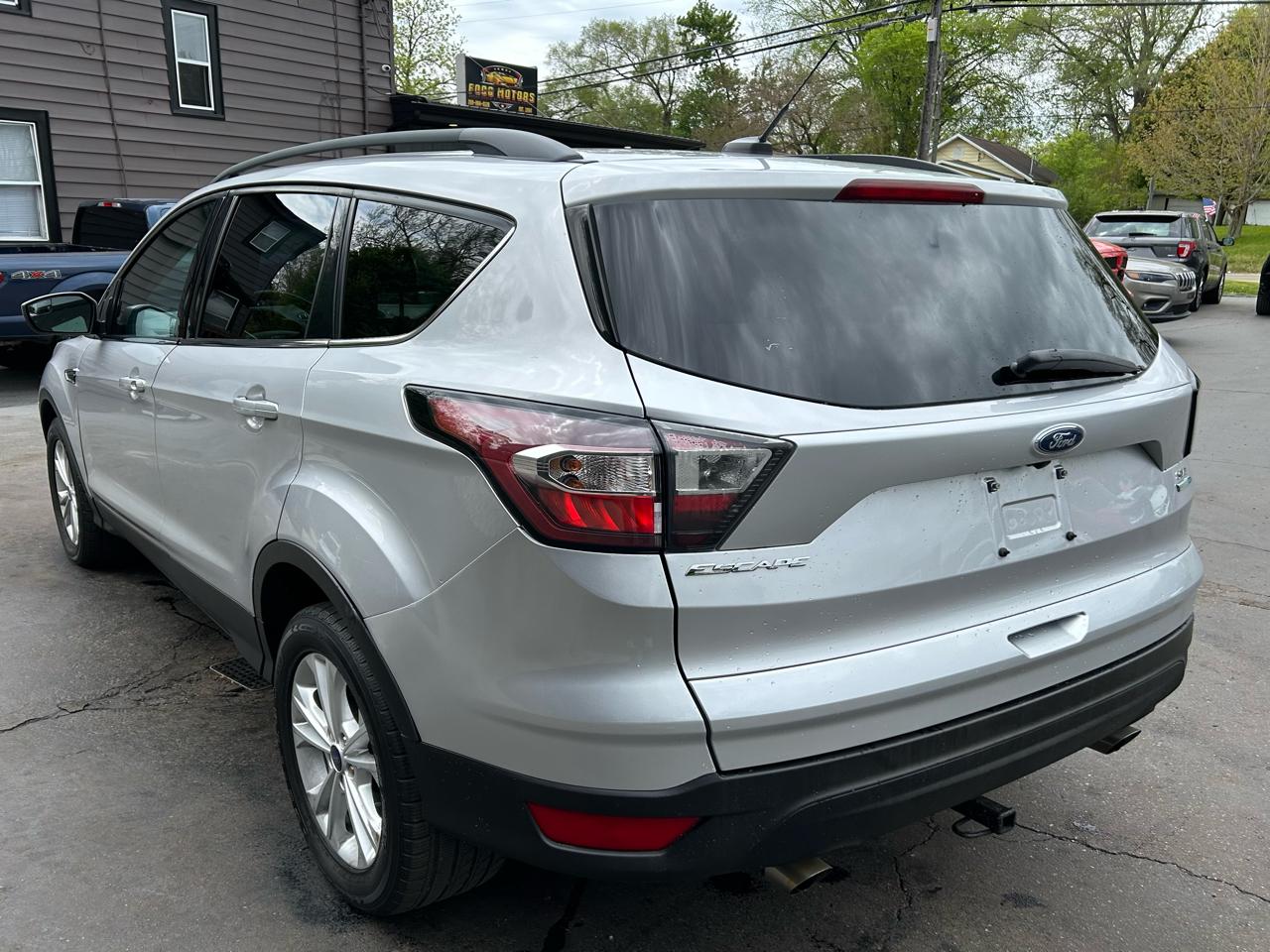 Ford Escape SE 4WD 2017