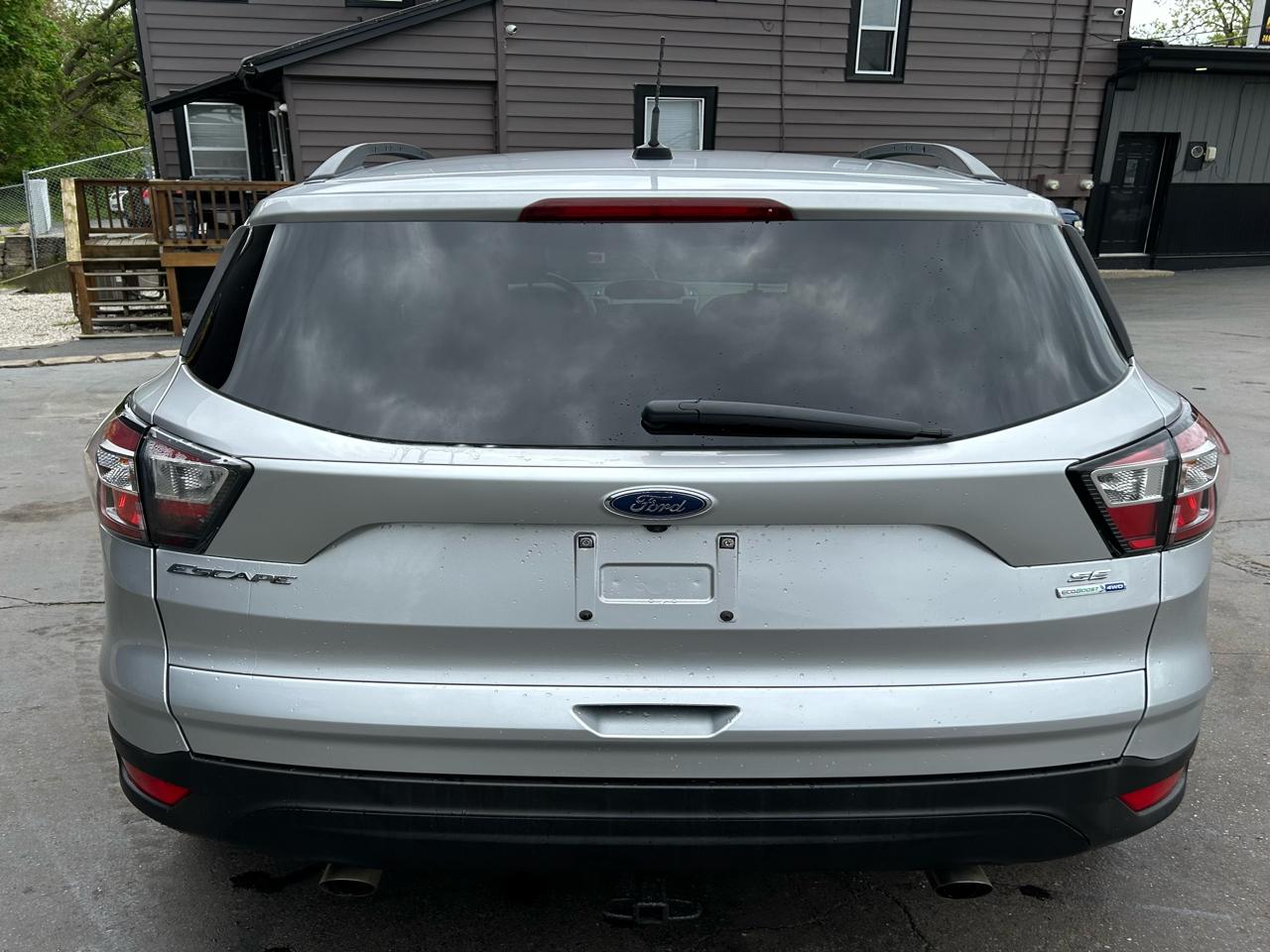 Ford Escape SE 4WD 2017