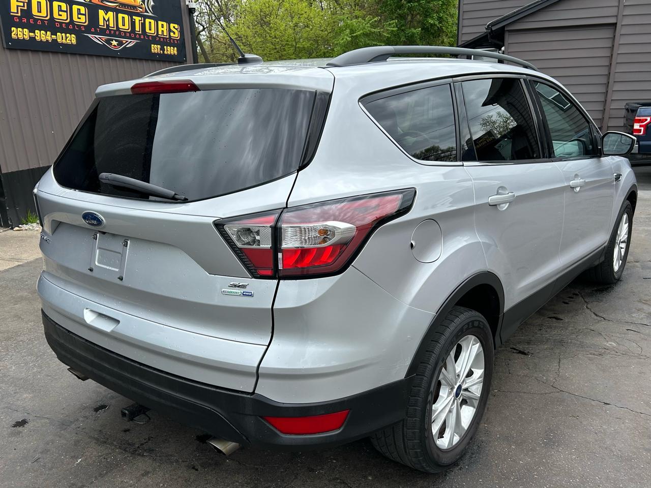 Ford Escape SE 4WD 2017