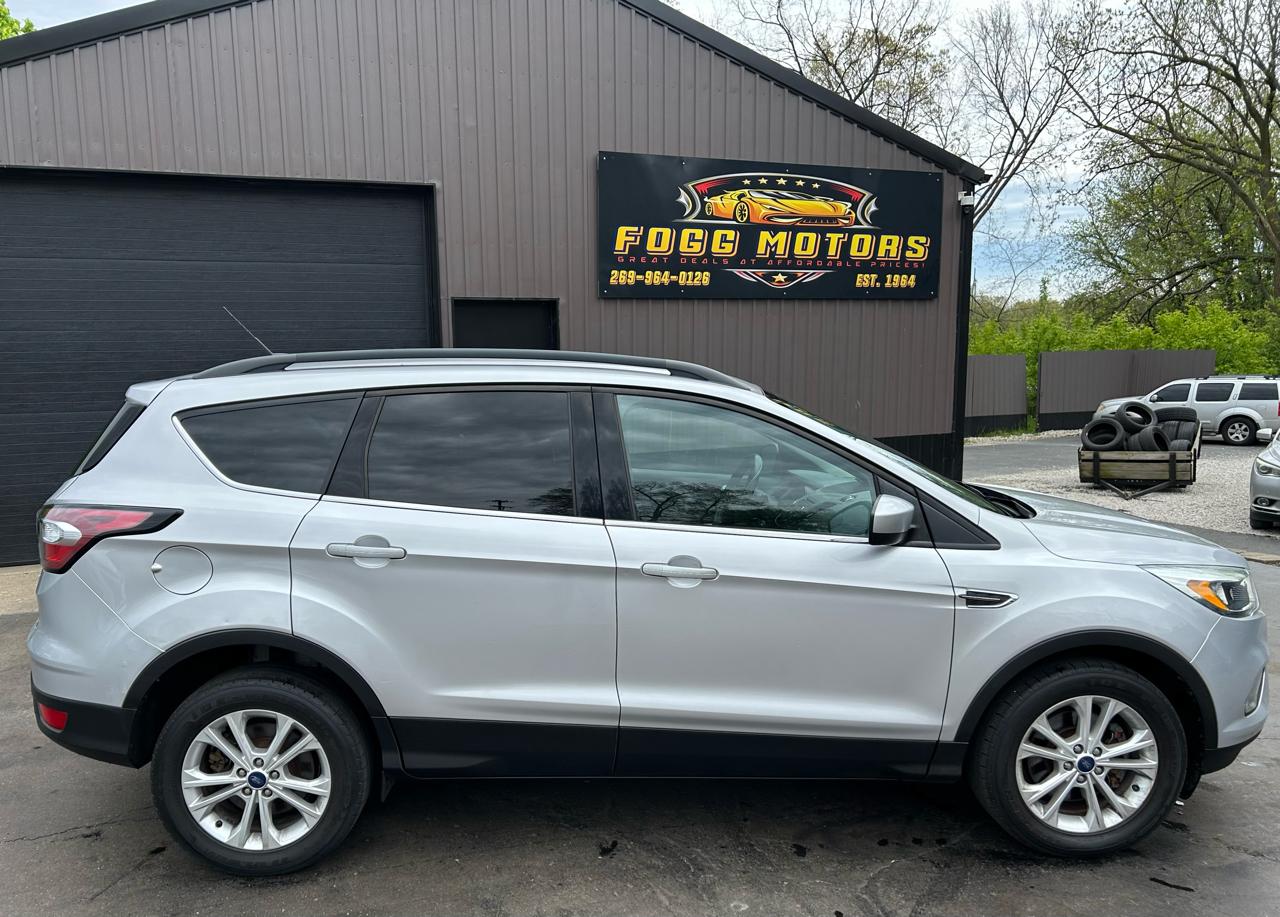 Ford Escape SE 4WD 2017