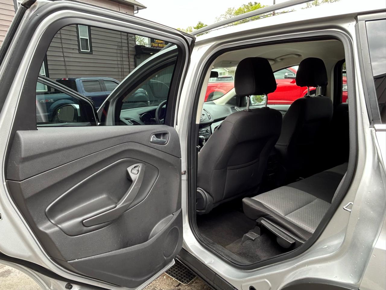 Ford Escape SE 4WD 2017