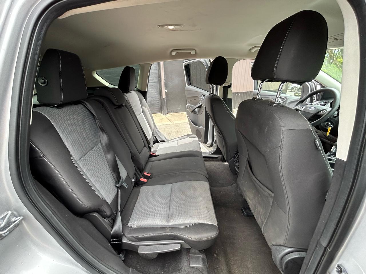 Ford Escape SE 4WD 2017