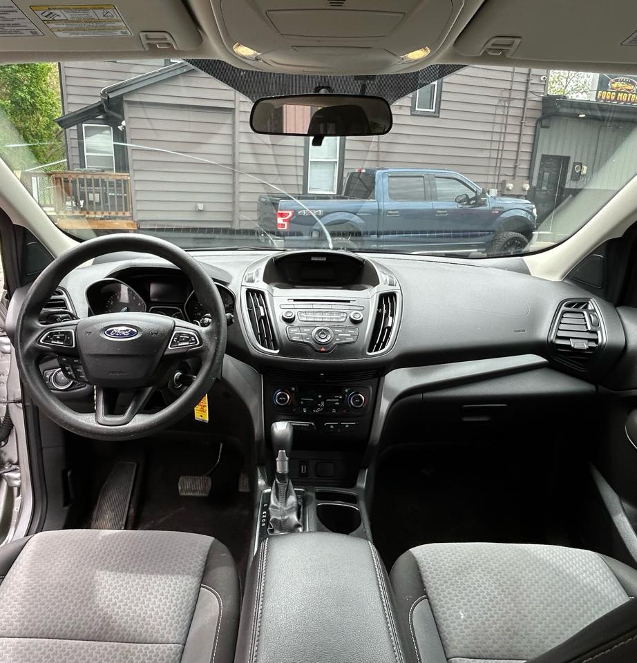 Ford Escape SE 4WD 2017