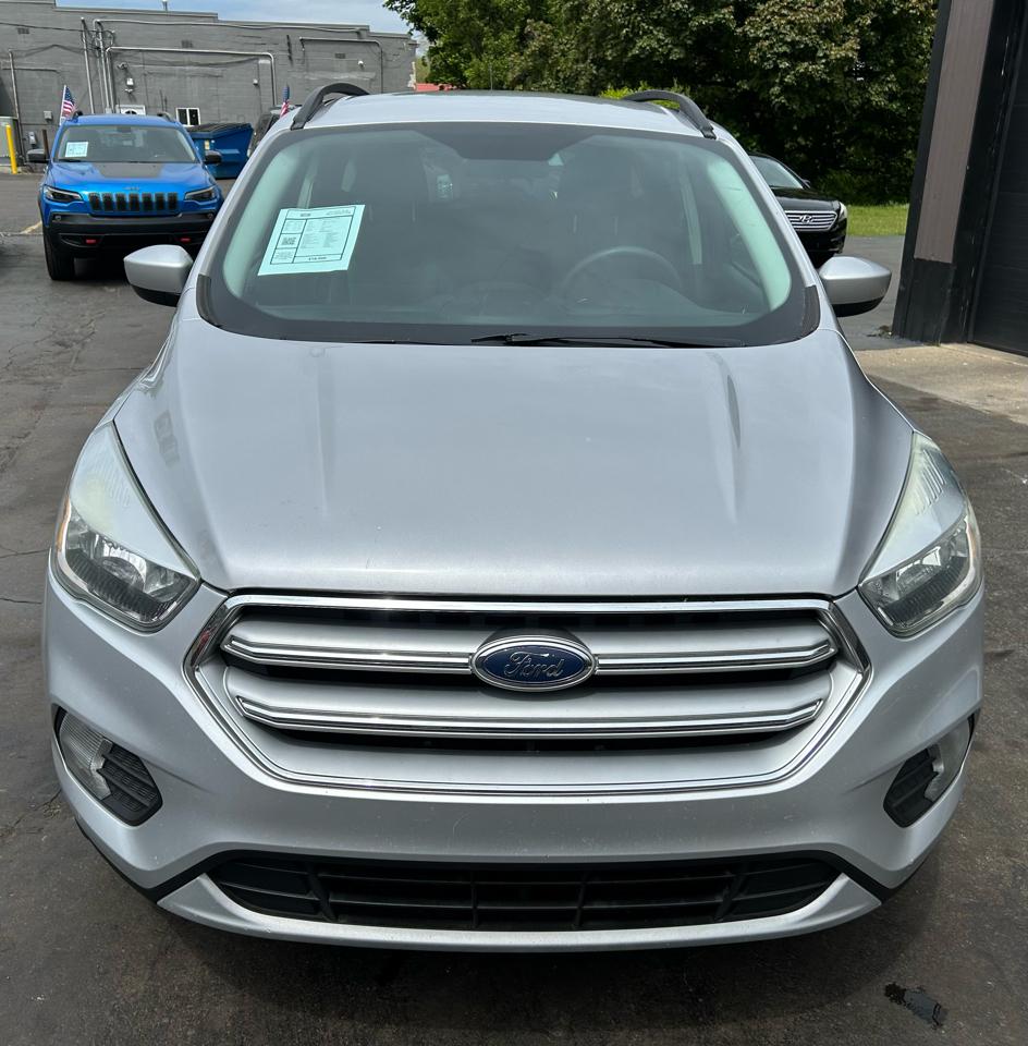 Ford Escape SE 4WD 2017