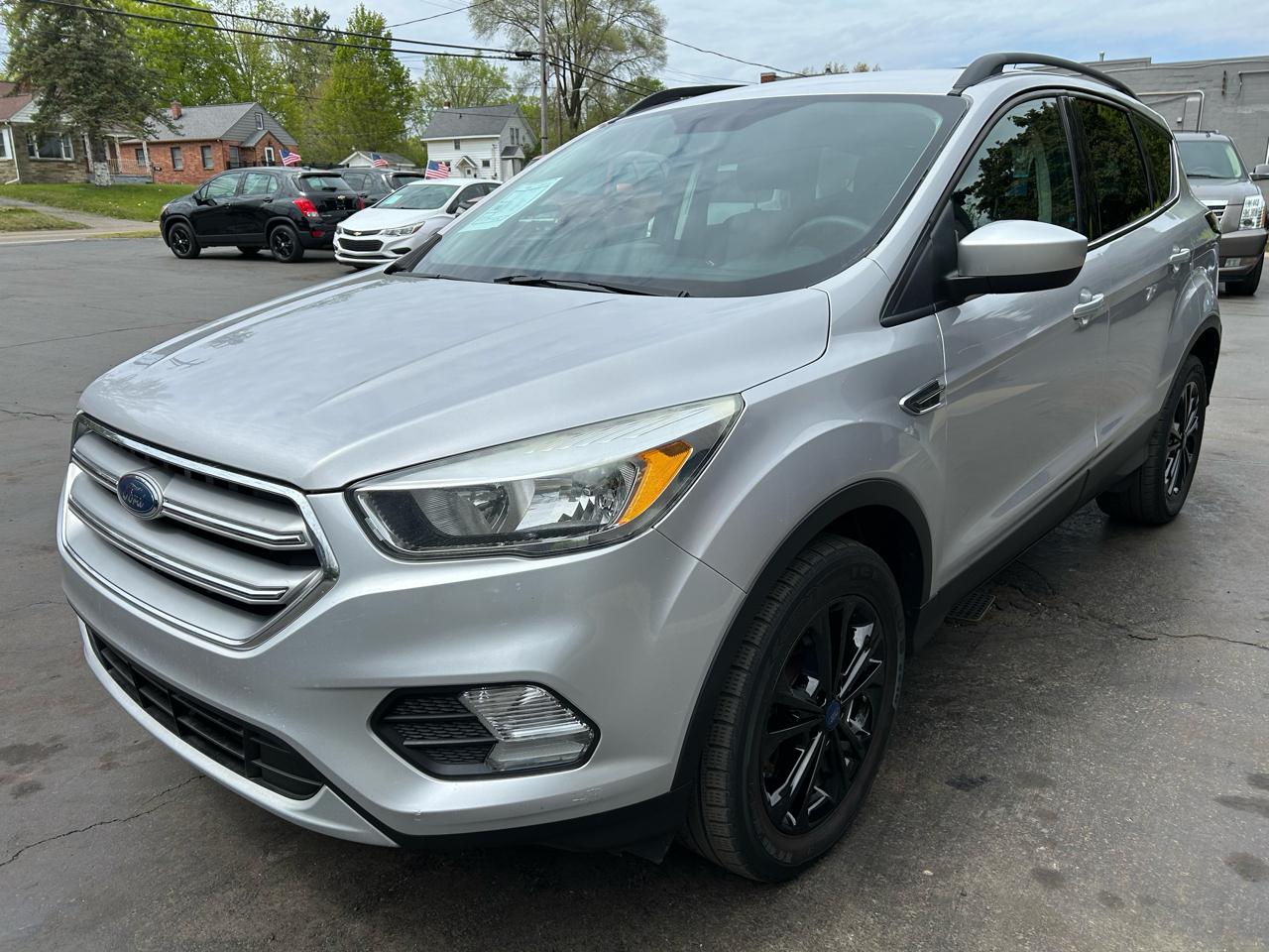 Ford Escape SE 4WD 2017