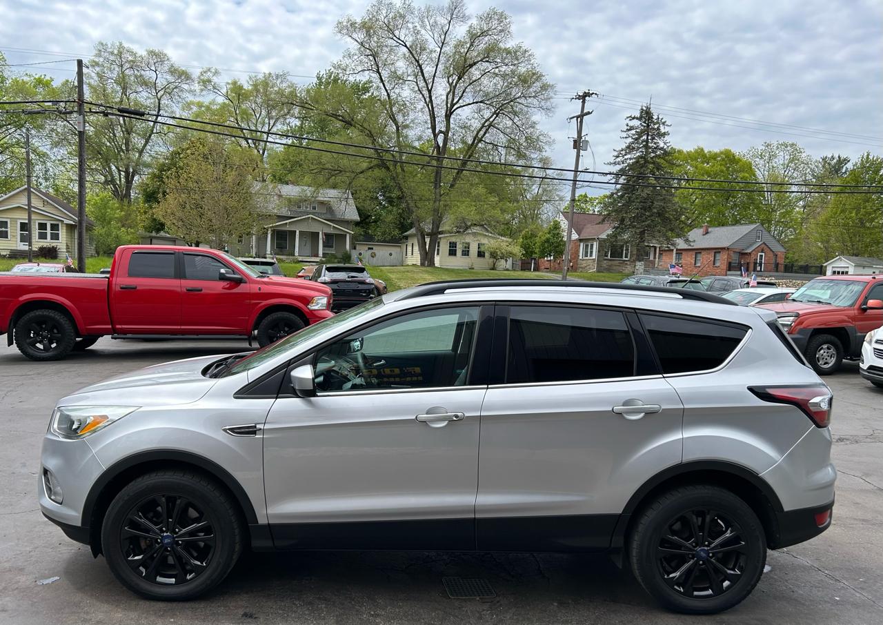Ford Escape SE 4WD 2017