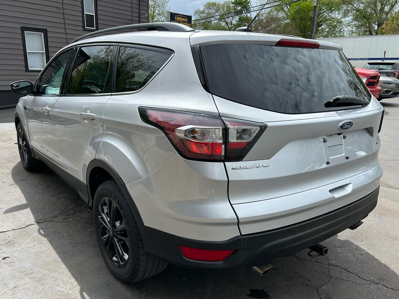 Ford Escape SE 4WD 2017