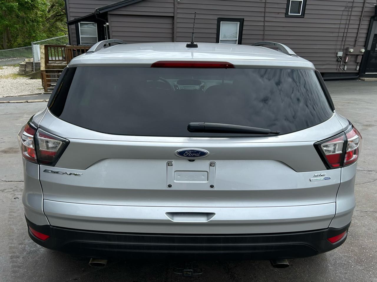 Ford Escape SE 4WD 2017