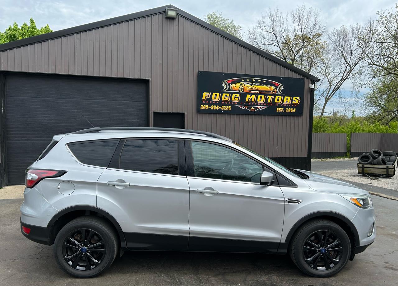 Ford Escape SE 4WD 2017