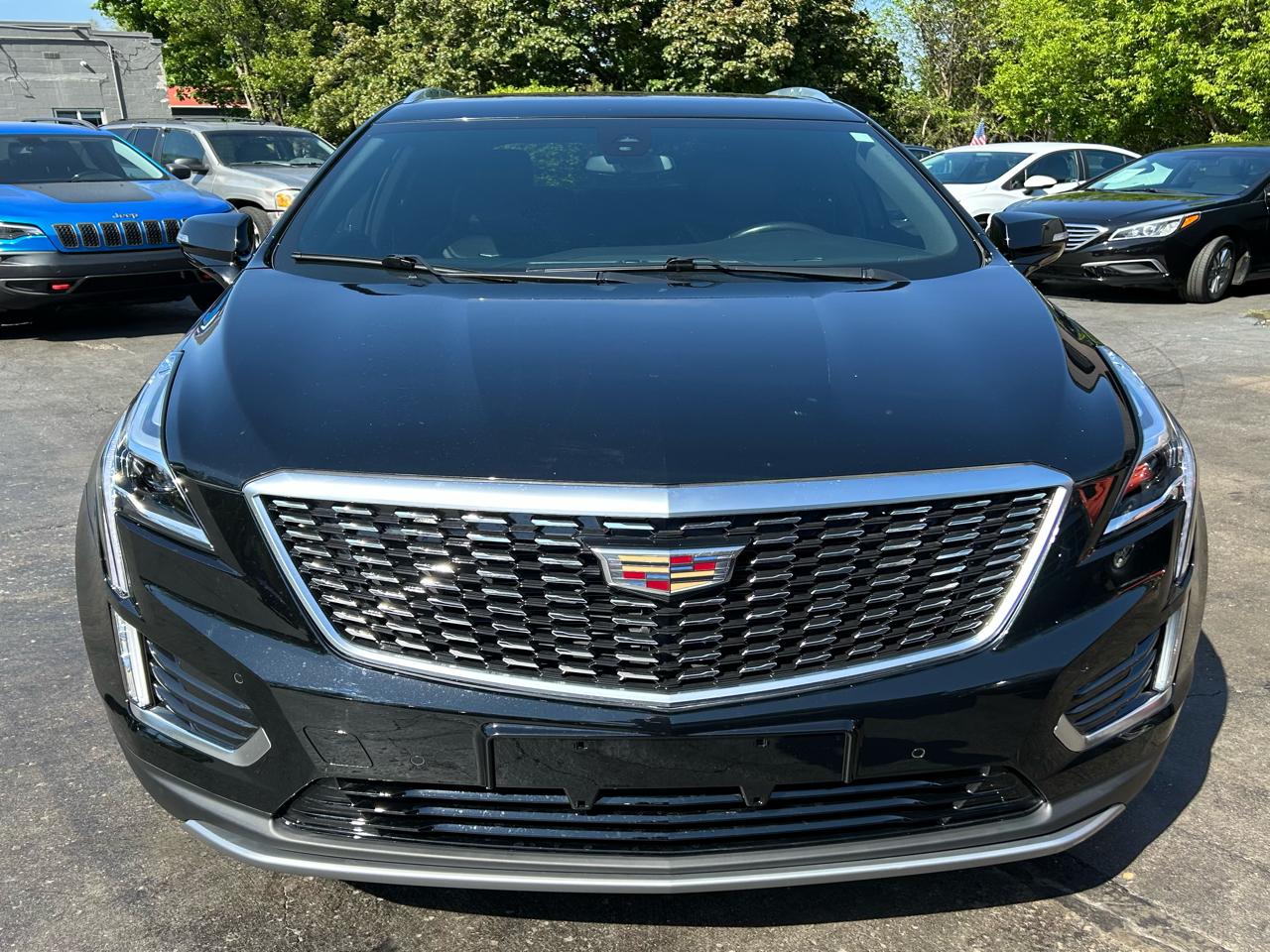 Cadillac XT5 Luxury AWD 2022