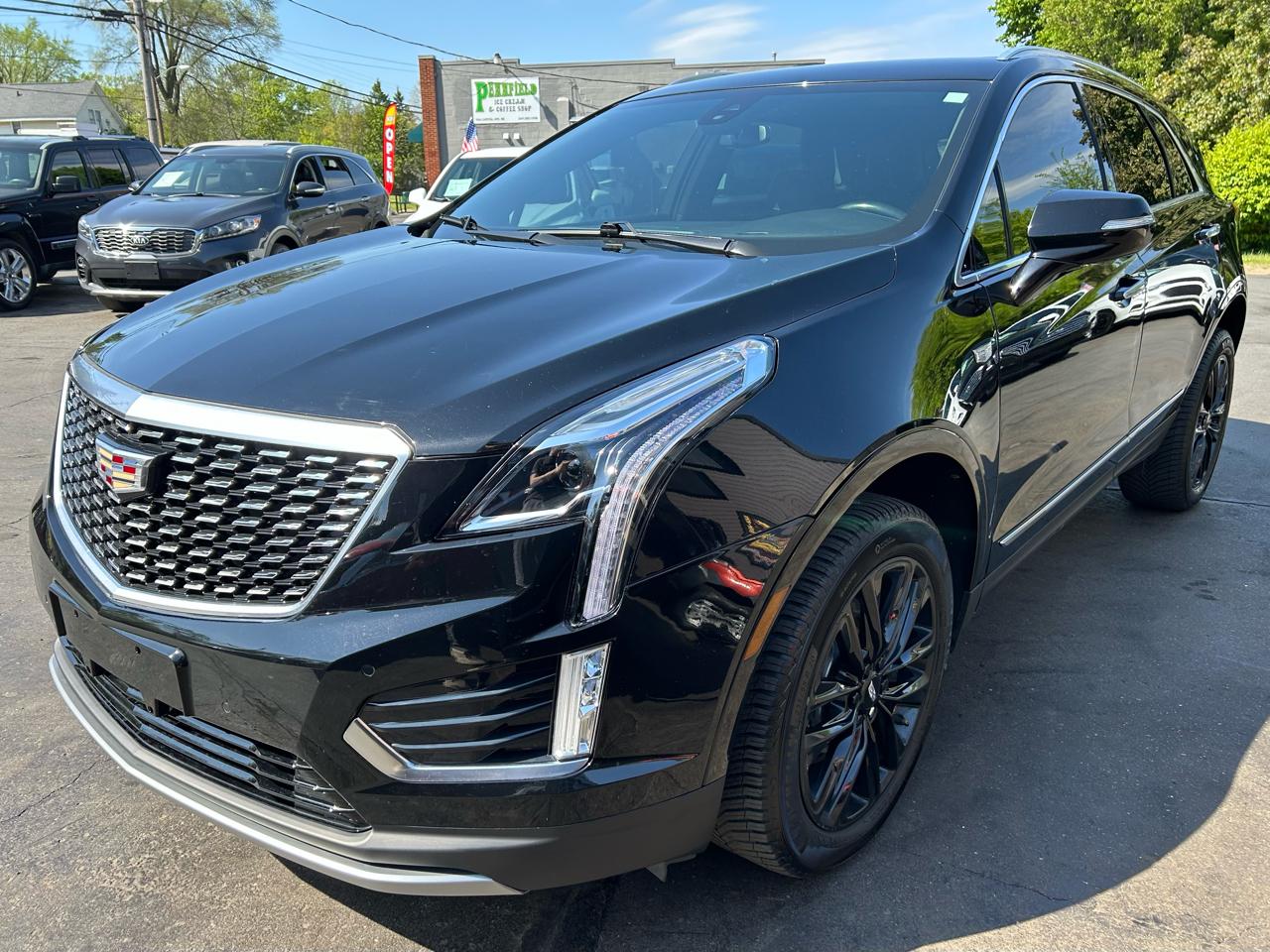 Cadillac XT5 Luxury AWD 2022