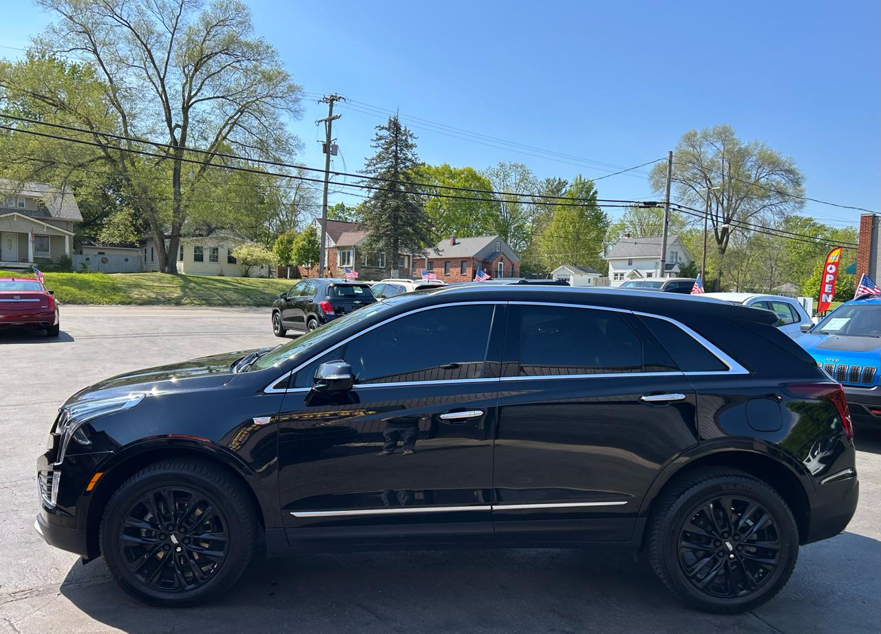 Cadillac XT5 Luxury AWD 2022