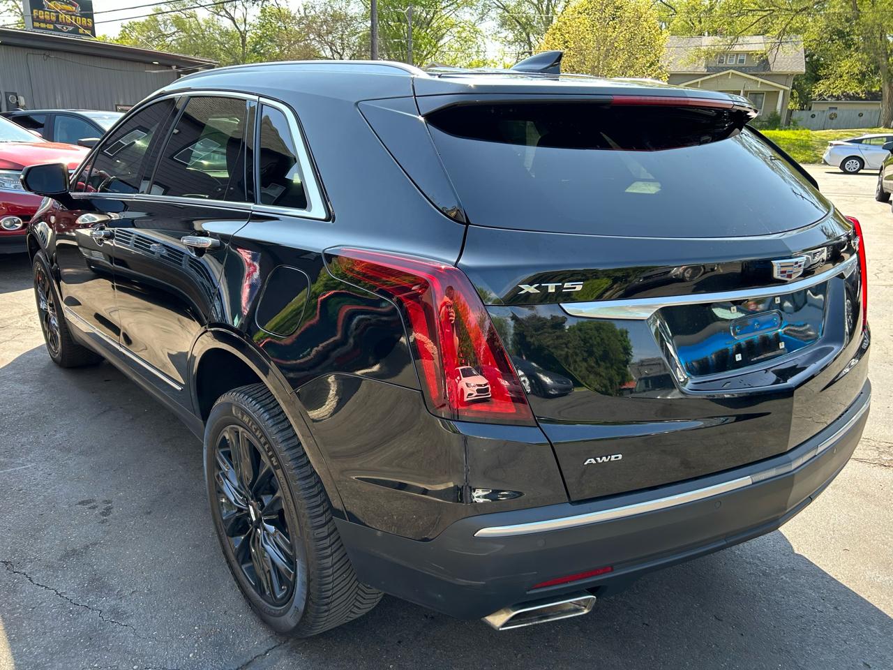 Cadillac XT5 Luxury AWD 2022
