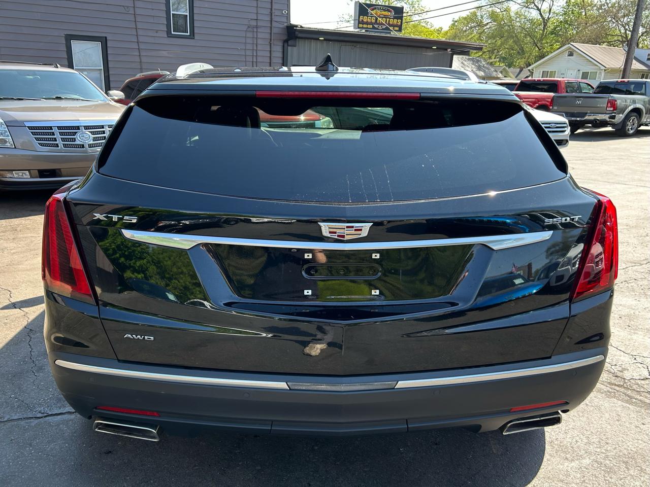 Cadillac XT5 Luxury AWD 2022