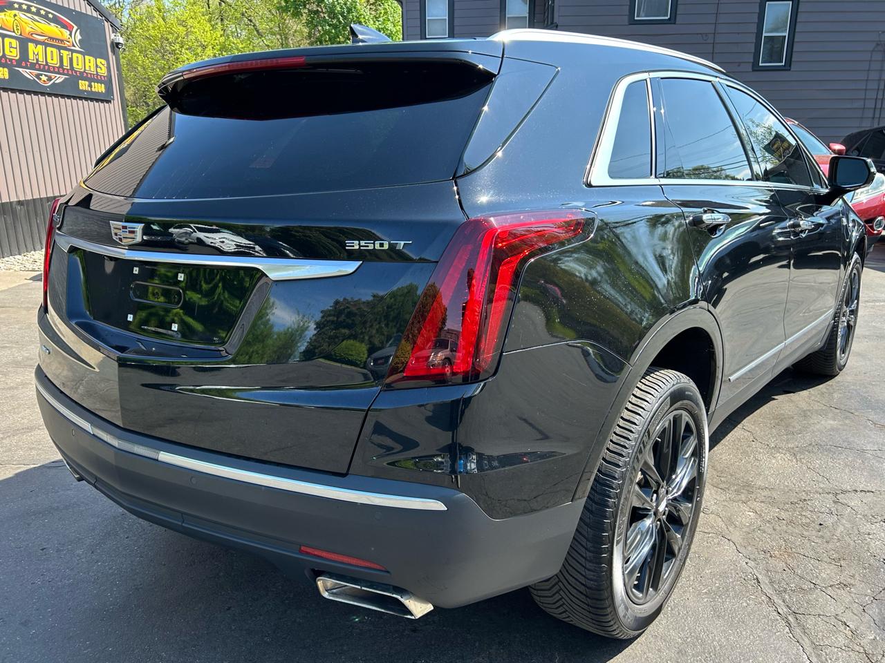 Cadillac XT5 Luxury AWD 2022