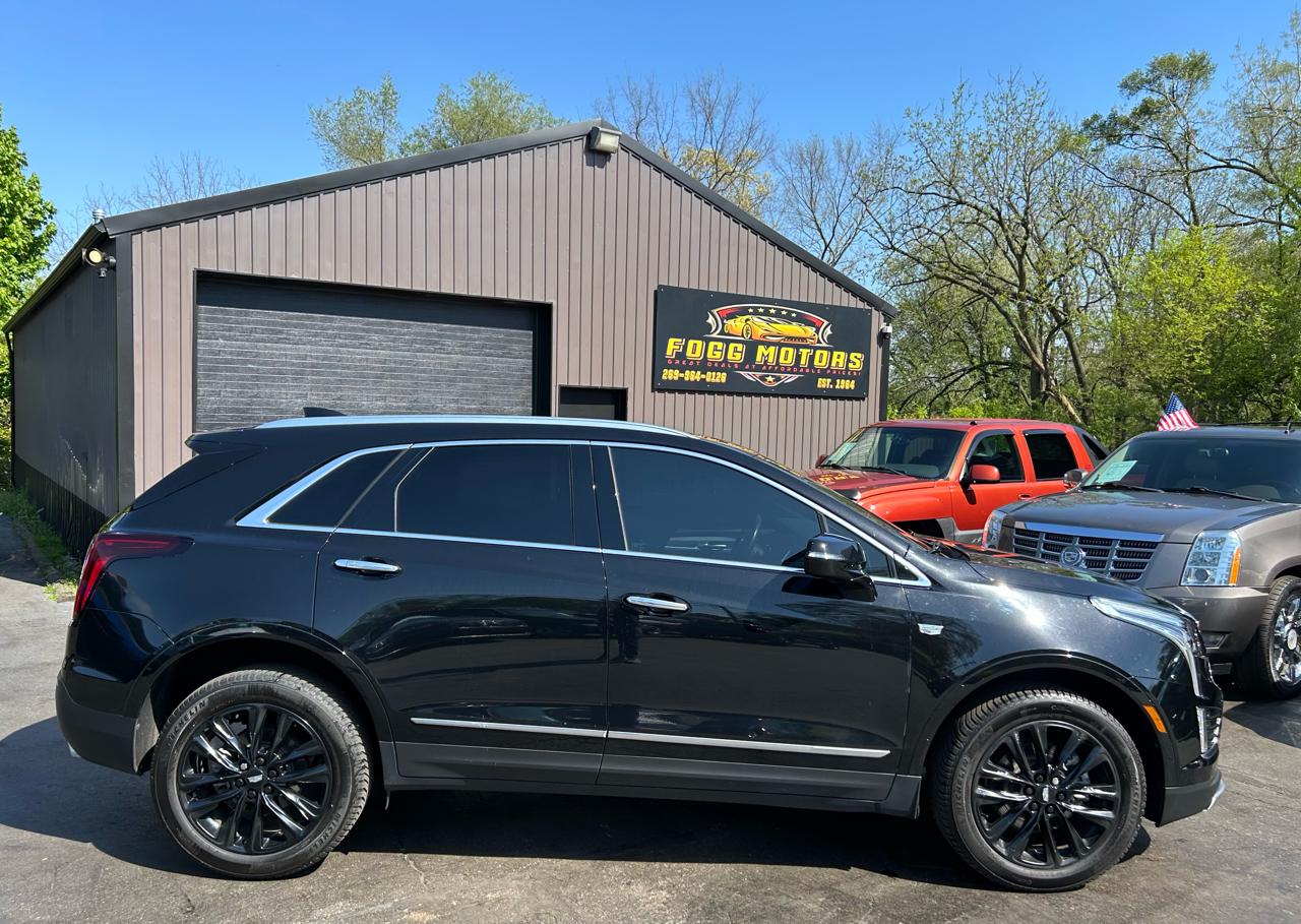 Cadillac XT5 Luxury AWD 2022