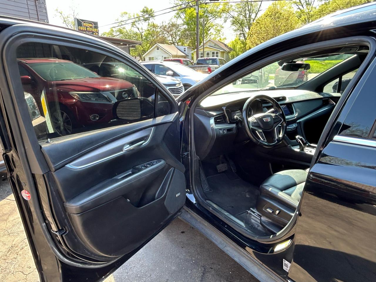 Cadillac XT5 Luxury AWD 2022