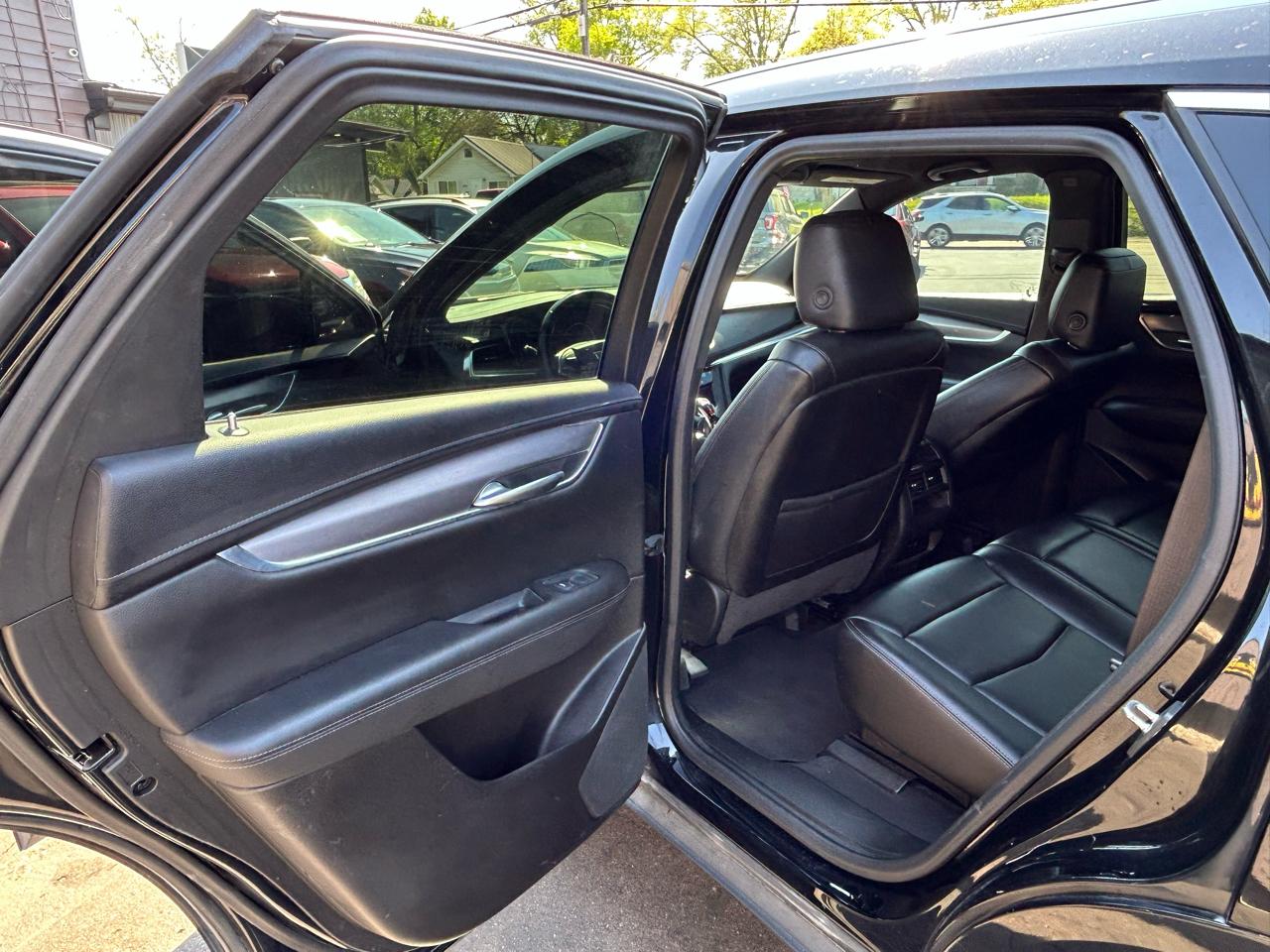 Cadillac XT5 Luxury AWD 2022