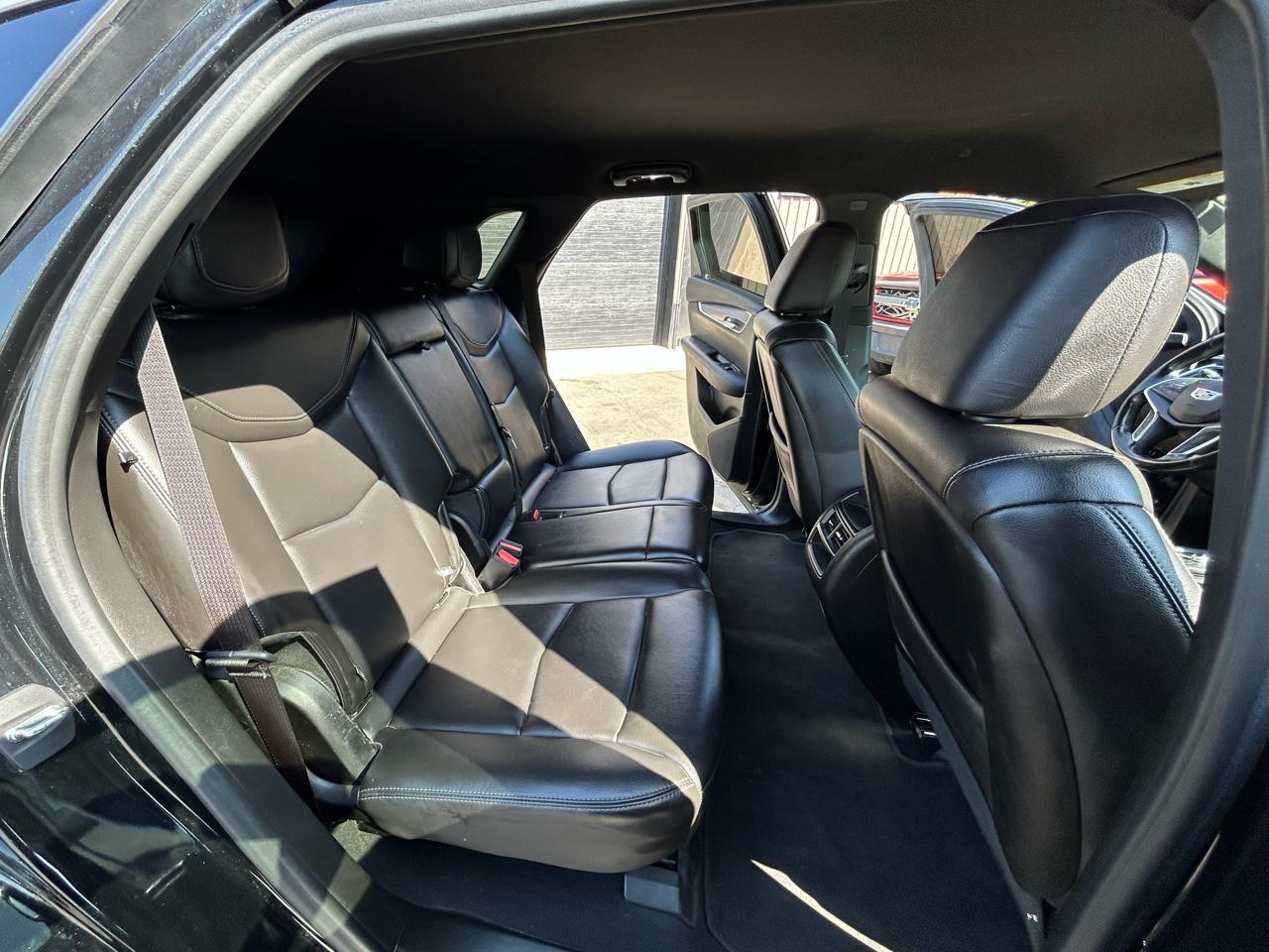 Cadillac XT5 Luxury AWD 2022