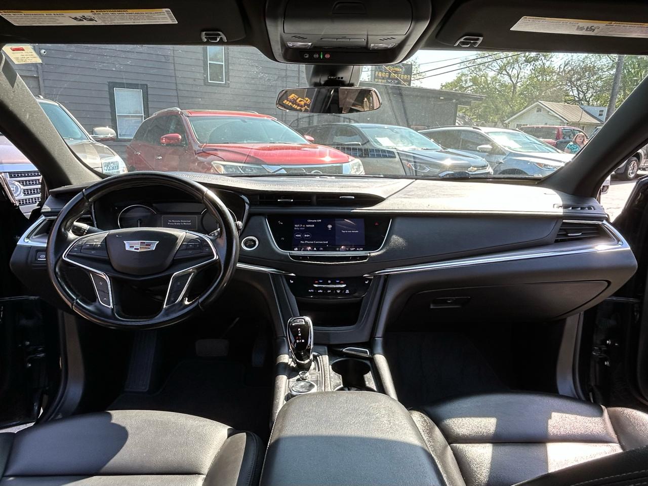 Cadillac XT5 Luxury AWD 2022
