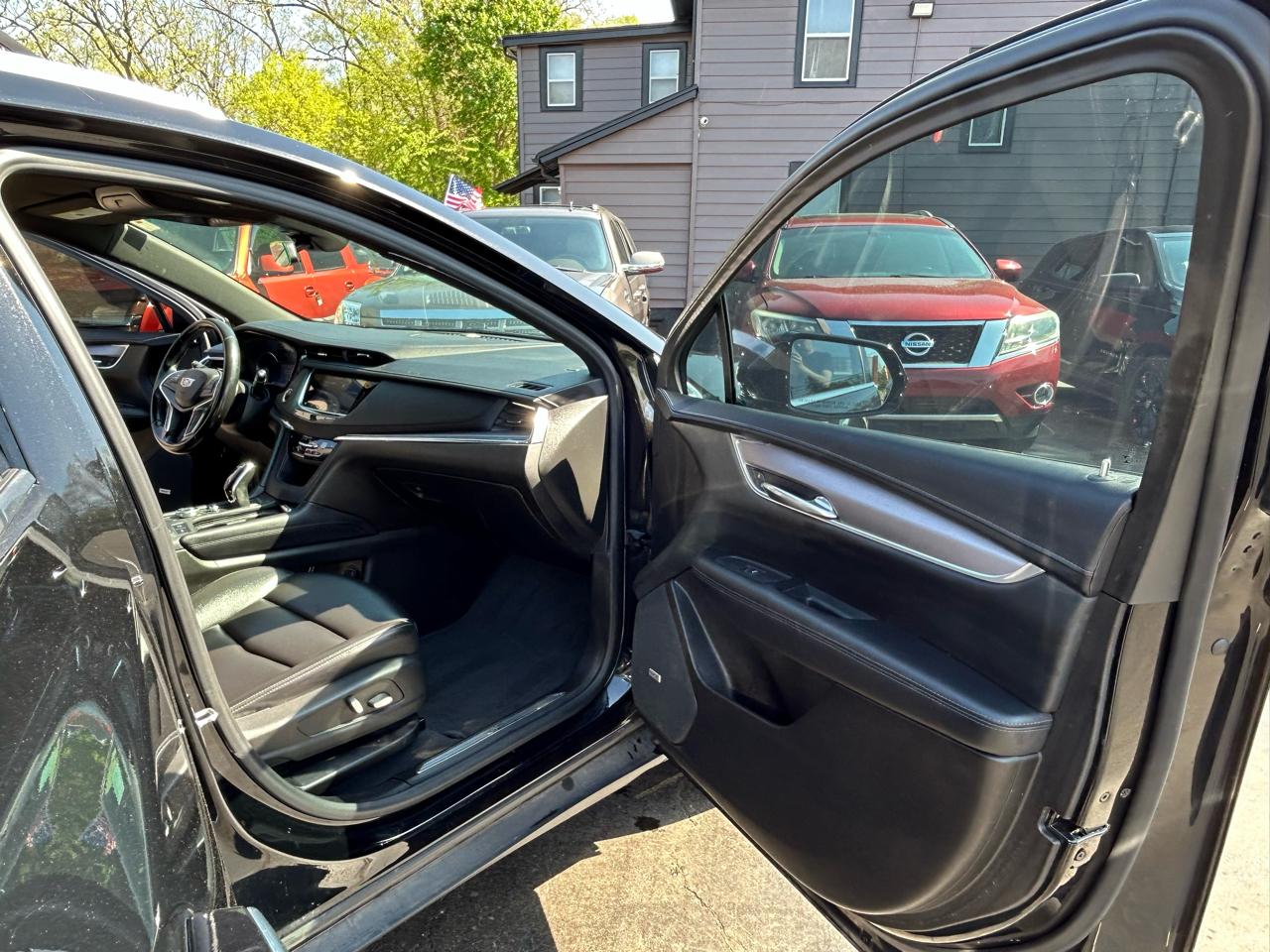 Cadillac XT5 Luxury AWD 2022