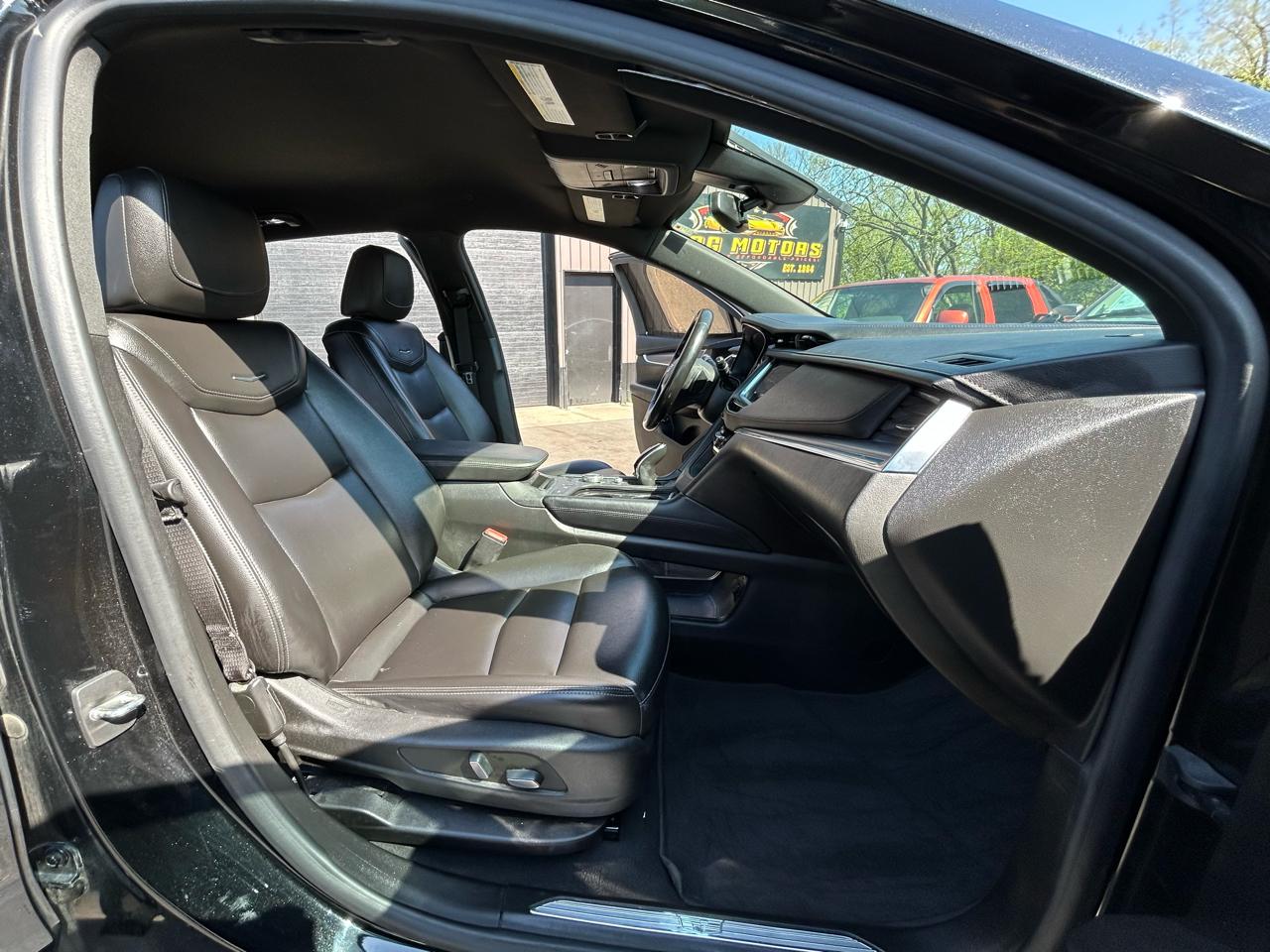 Cadillac XT5 Luxury AWD 2022