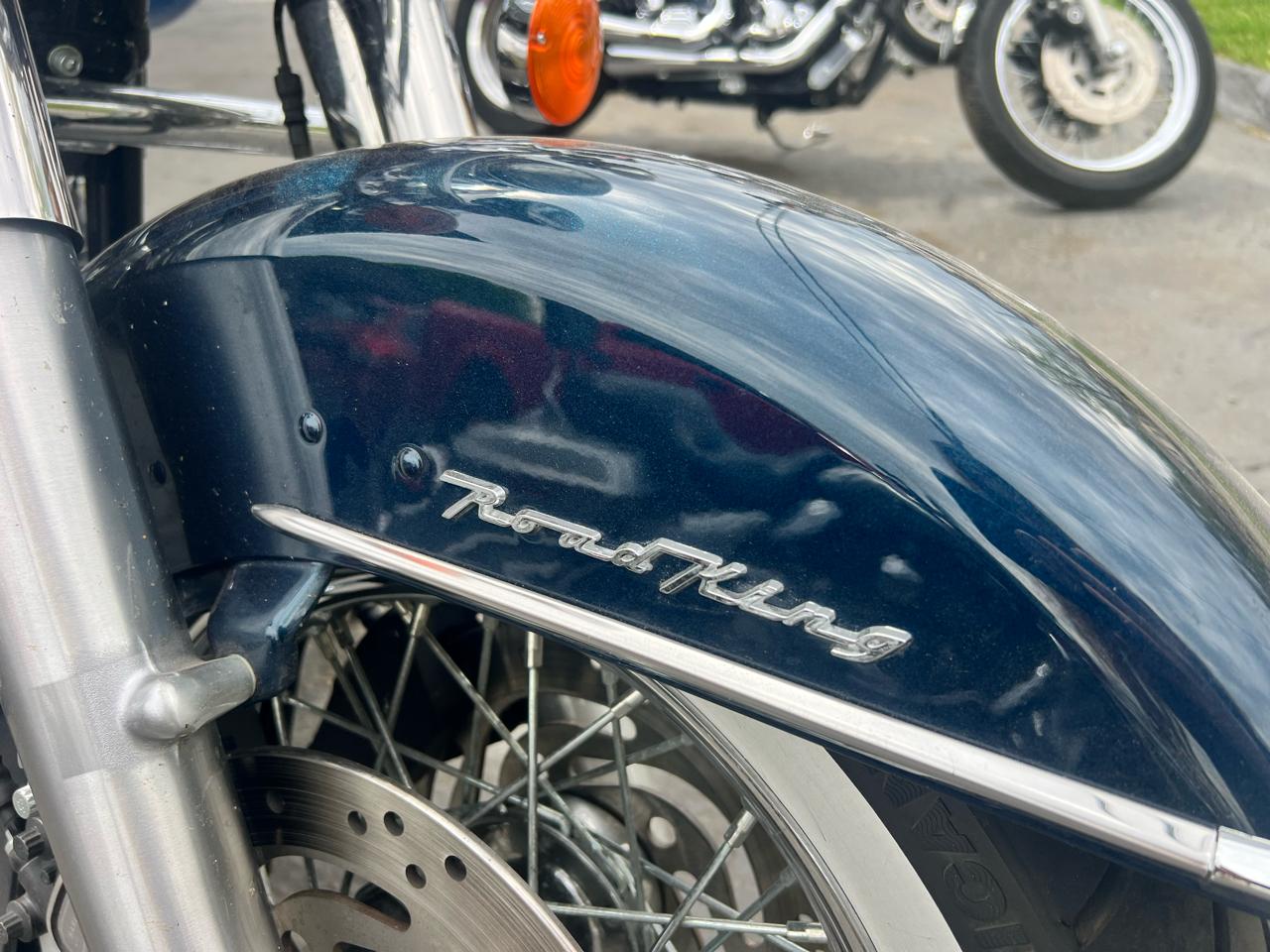 Harley-Davidson FLHRCI  2004