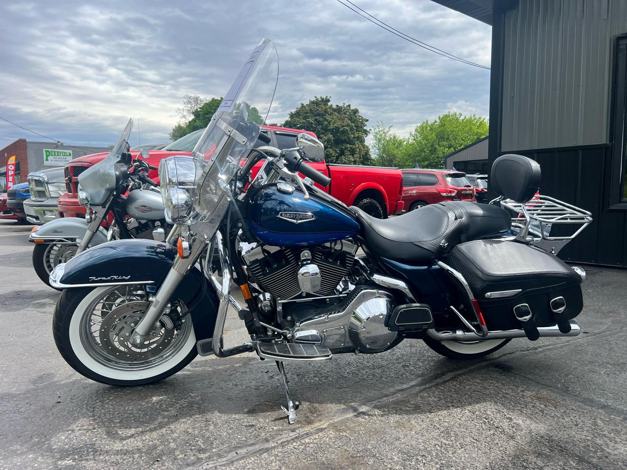 Harley-Davidson FLHRCI  2004