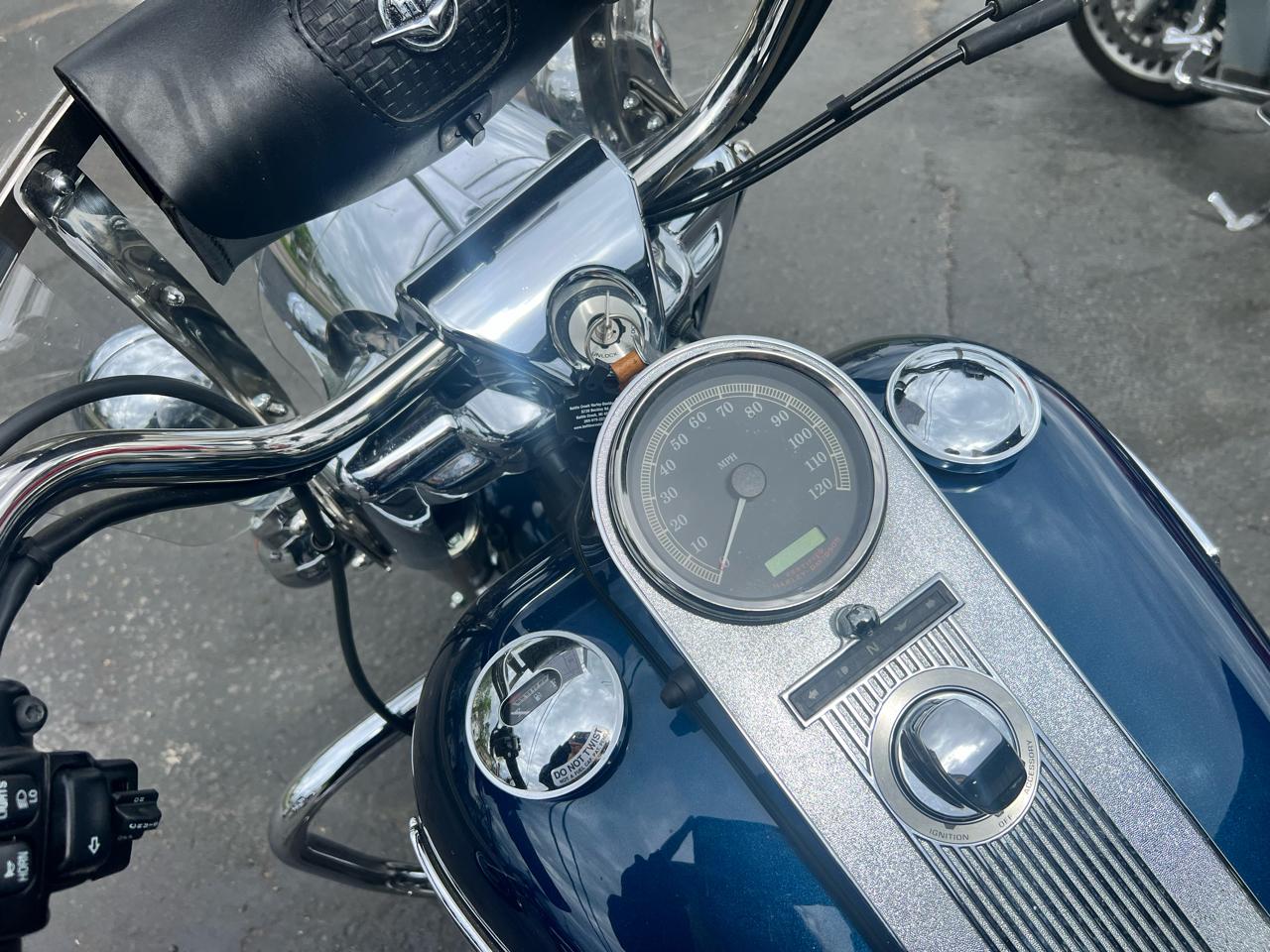 Harley-Davidson FLHRCI  2004