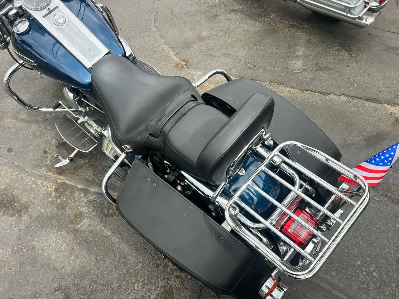 Harley-Davidson FLHRCI  2004