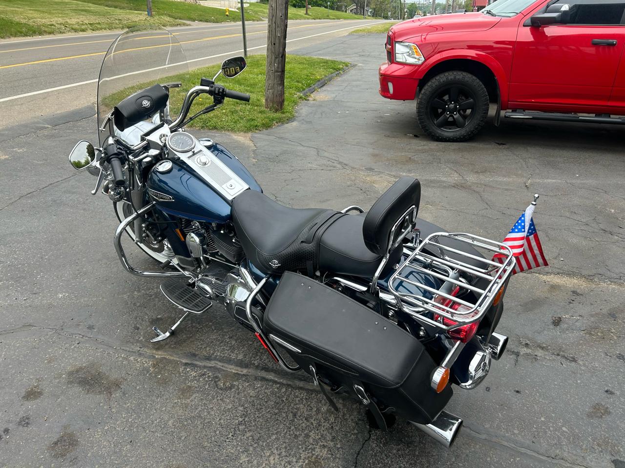 Harley-Davidson FLHRCI  2004