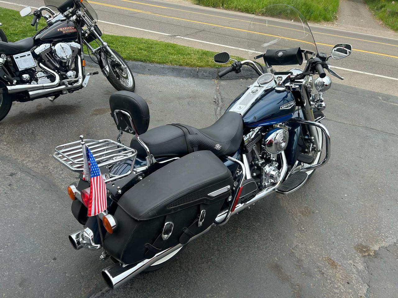 Harley-Davidson FLHRCI  2004