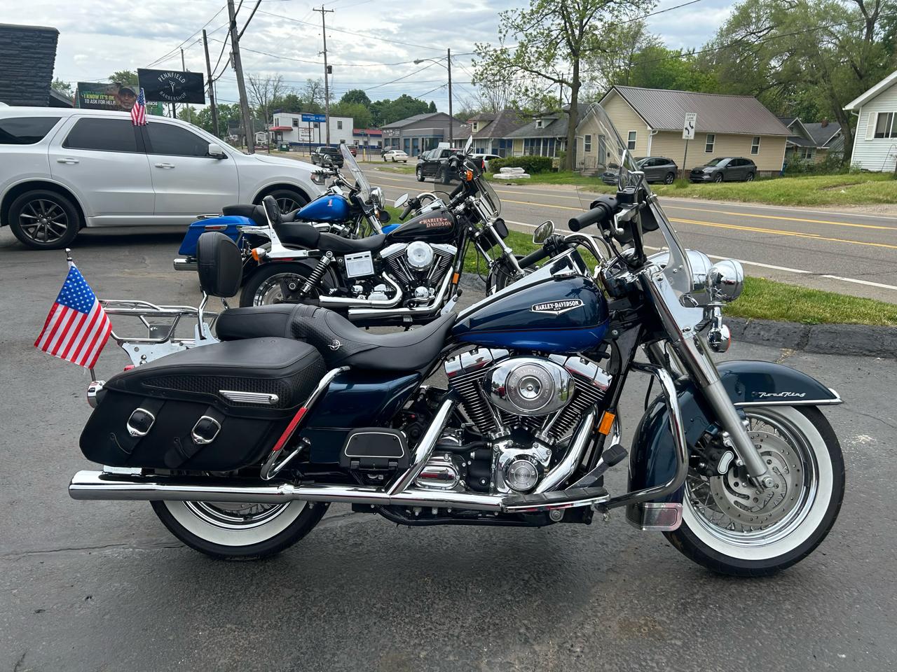 Harley-Davidson FLHRCI  2004