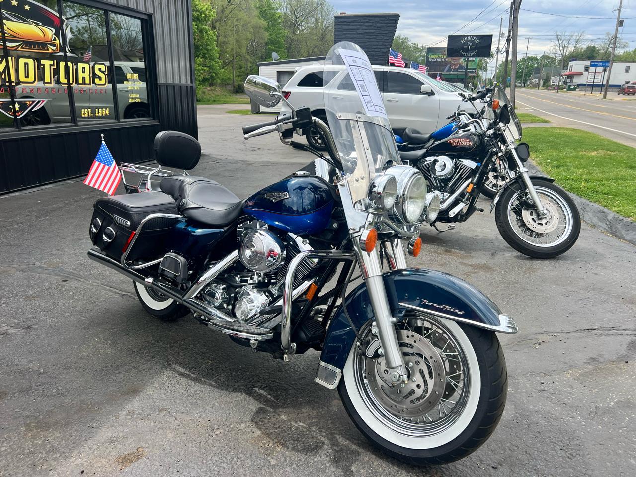 Harley-Davidson FLHRCI  2004