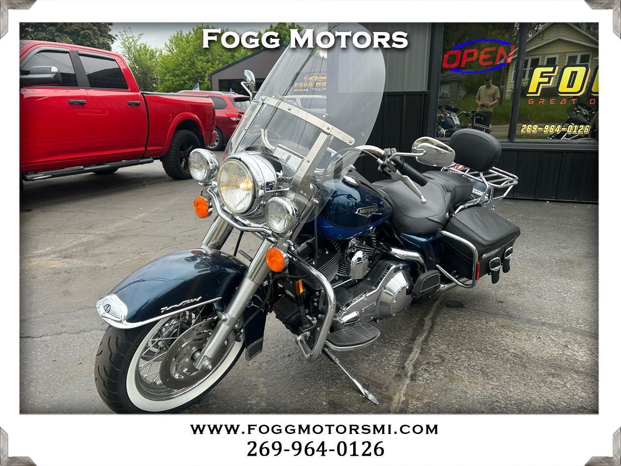 Harley-Davidson FLHRCI  2004