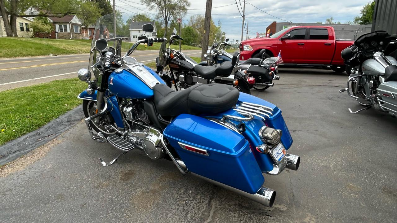 Harley-Davidson FLHP Police  2020