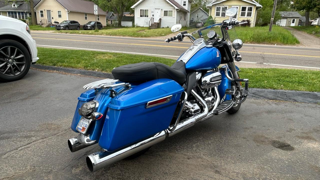 Harley-Davidson FLHP Police  2020