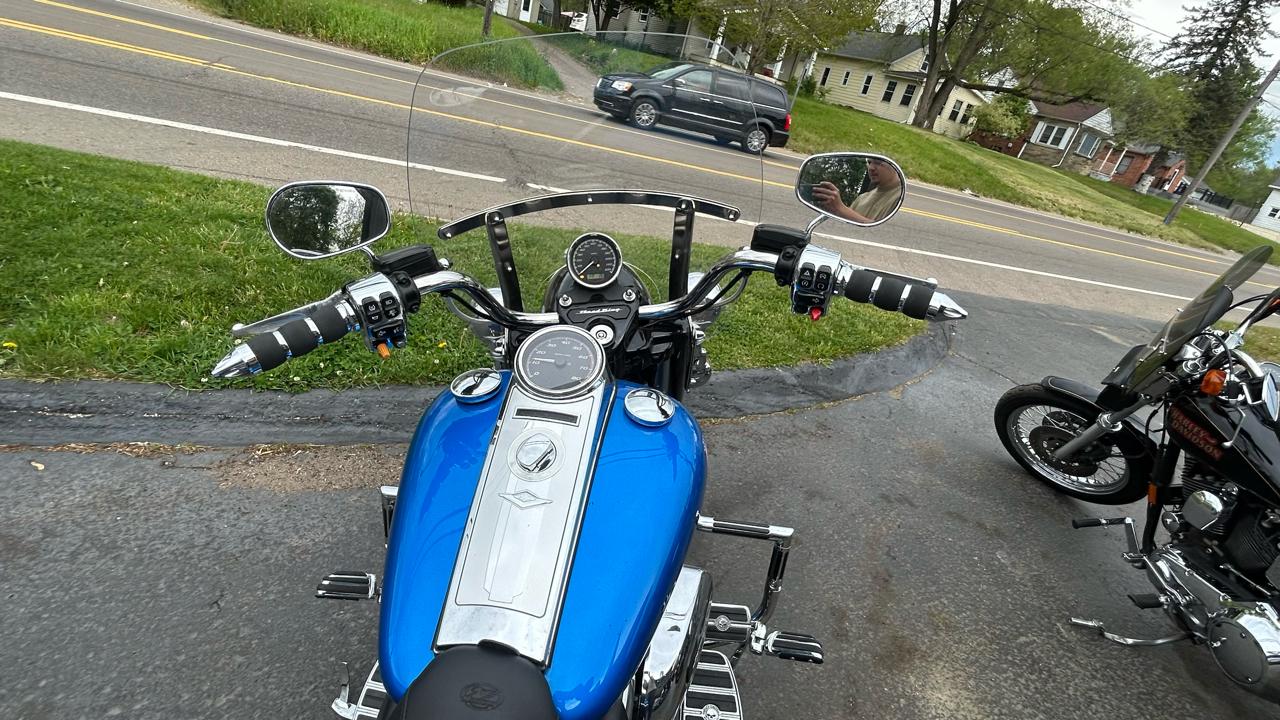 Harley-Davidson FLHP Police  2020