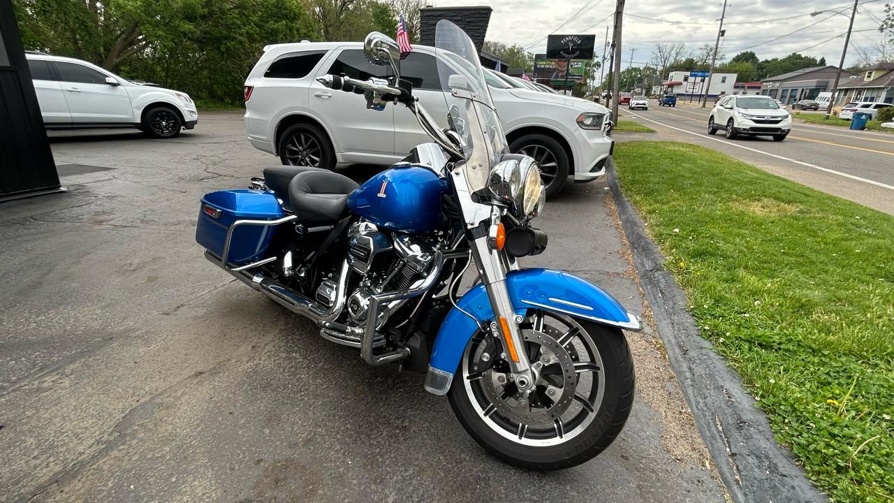 Harley-Davidson FLHP Police  2020