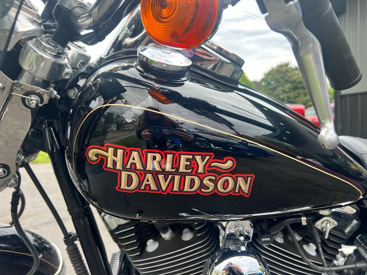 Harley-Davidson FXDL  1996