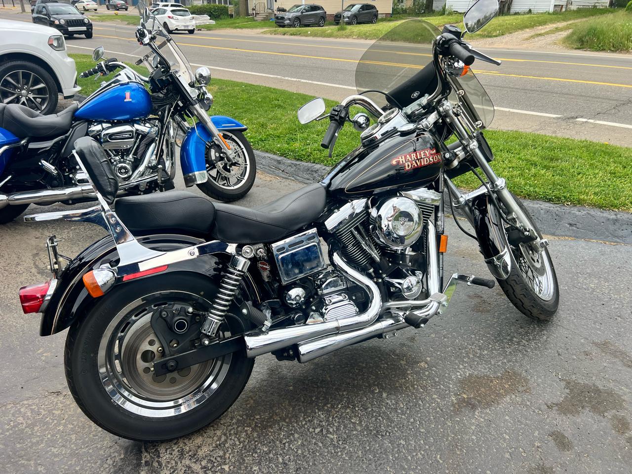 Harley-Davidson FXDL  1996